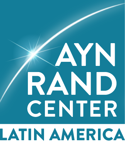 Logo Ayn Rand Center Latin America