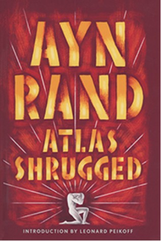 Caratula Libro Ayn Rand Atlas Shrugged
