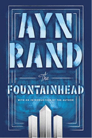 Caratula Libro Ayn Rand The Fountainhead